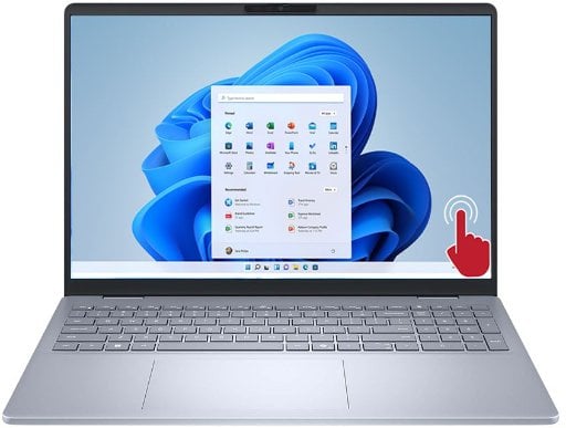 Dell 16 Plus DB16250 16 inch 2.5K Touch Laptop (Ultra 7 258V / 32GB / 1TB)