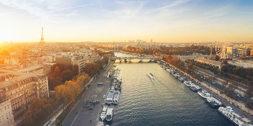 22-Day France River Cruise, Arles to Bordeaux