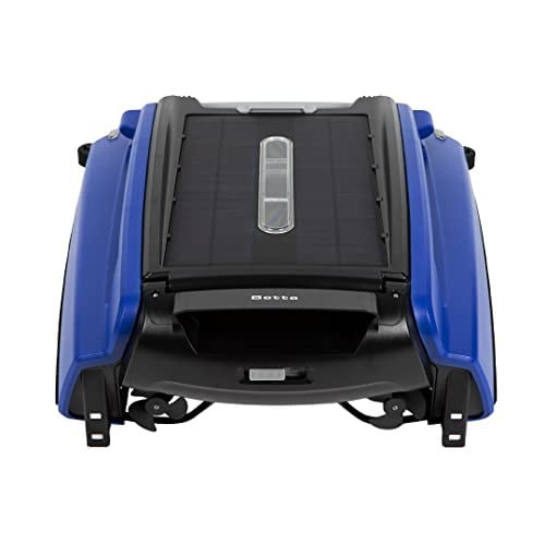 Betta SE Solar Powered Automatic Robotic Pool Surface Skimmer Cleaner Deal