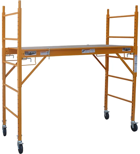 (In-Store Price) 6 ft Baker Scaffold Deal