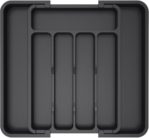 Lifewit Expandable Silverware Drawer Organizer, Medium