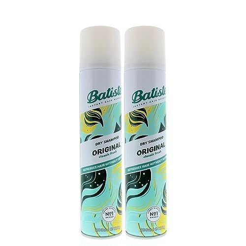 Batiste Dry Shampoo 2-Pack Deal