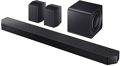 Samsung 11.1.4ch Q-Series Soundbar with Subwoofer & Rear Speakers (EPP/EDU Deal)