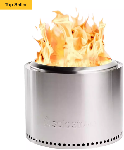 Solo Stove Bonfire 2.0 Fire Pit