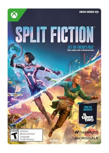 Split Fiction (Xbox Series X|S Digital Code) Deal