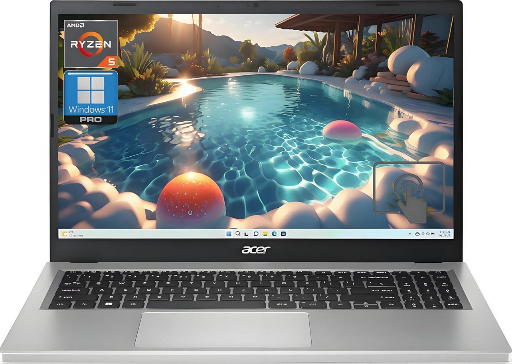Acer Aspire 3 A315 15.6" Touch Laptop FHD Ryzen 5 7520U 16GB DDR5 1TB SSD Deal