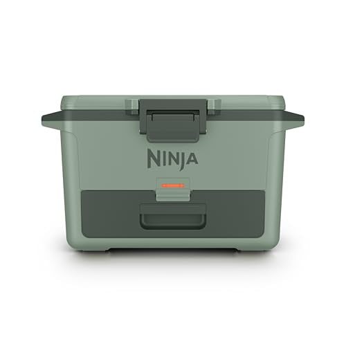Ninja FrostVault 50qt Hard Cooler with Dry Zone Deal