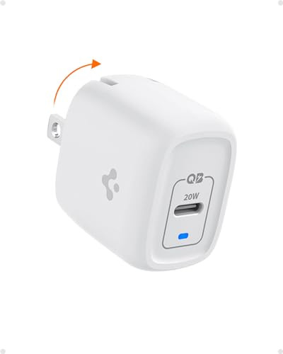 Spigen ArcStation Pro 20W GaN Wall Charger