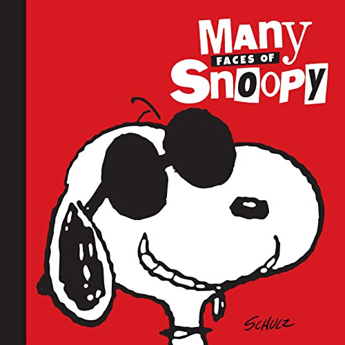 Many Faces of Snoopy Kindle Edition
