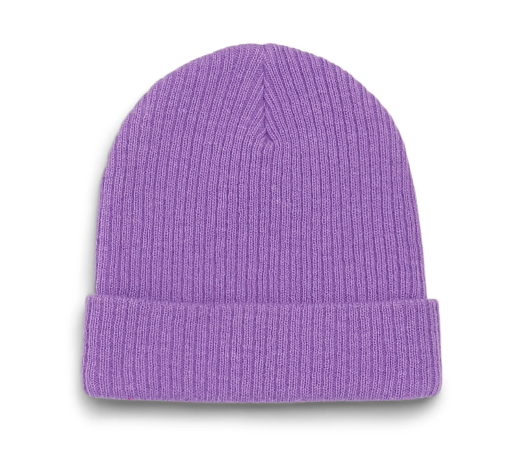 Wonder Nation Toddler Ribbed Beanie, Universal Size