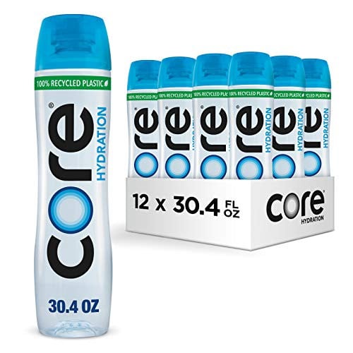 Core Hydration Perfectly Balanced Water, 30.4 fl oz bottle (Pack of 12) Deal
