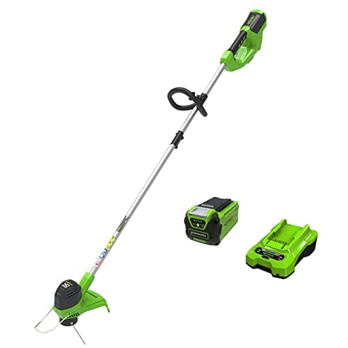 Greenworks 40V 12 inch Cordless String Trimmer 2.0 Ah Deal