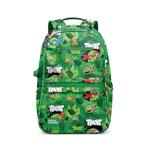 Simple Modern 20L Teenage Mutant Ninja Turtles Ellis Backpack Deal