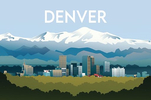 Roundtrip Salt Lake City to Denver Nonstop Flights