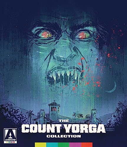 The Count Yorga Collection Blu-ray Deal