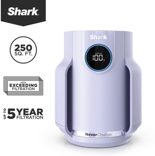 Shark NeverChange Compact Pro 250 Sq Ft HEPA Air Purifier Deal