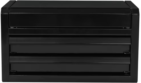 Hyper Tough Mini 10-Inch 2-Drawer Steel Toolbox