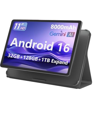 11-inch Android Tablet 32GB FHD+ IPS Display Deal