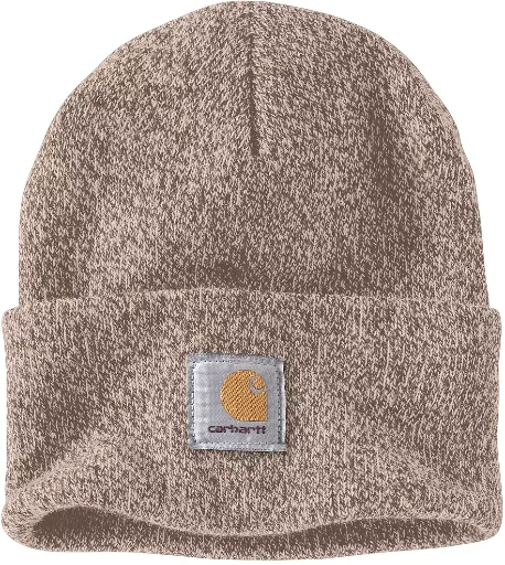 Carhartt Acrylic Watch Hat (Sepia/Light Taupe)