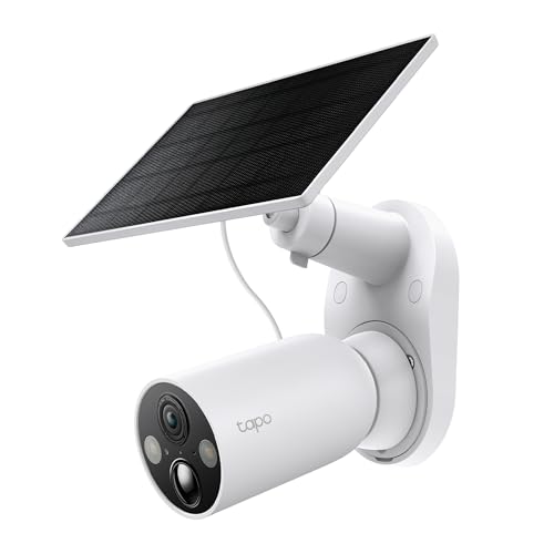 Tapo MagCam 2K+ Outdoor Wireless Security Camera Deal