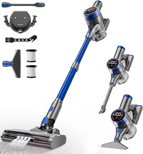 Cordless Vacuum Cleaner 480W/45Kpa Deal