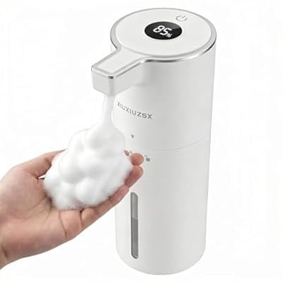 Automatic Soap Dispenser
