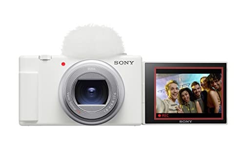 Sony ZV-1 II Vlog Camera