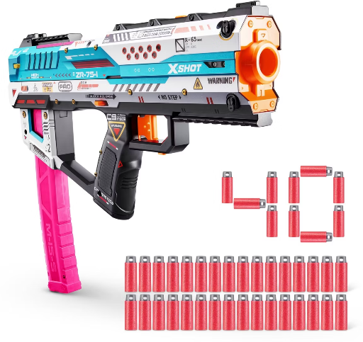 XSHOT Pro Fury-X Toy Dart Blaster