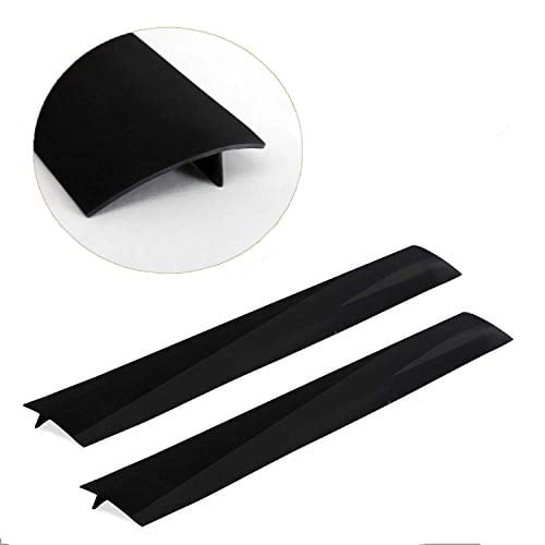 liboyixi Silicone Stove Counter Gap Covers 2-Pack 21" Deal