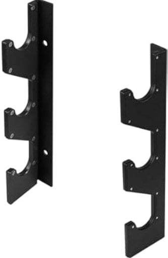 Yes4All Barbell Holder Horizontal Storage Rack for 2-inch Olympic Bars Deal