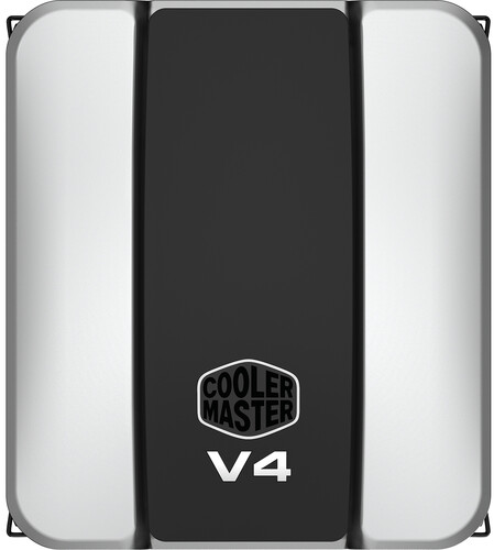 Cooler Master V4 Alpha 3DHP Black CPU Cooler Deal