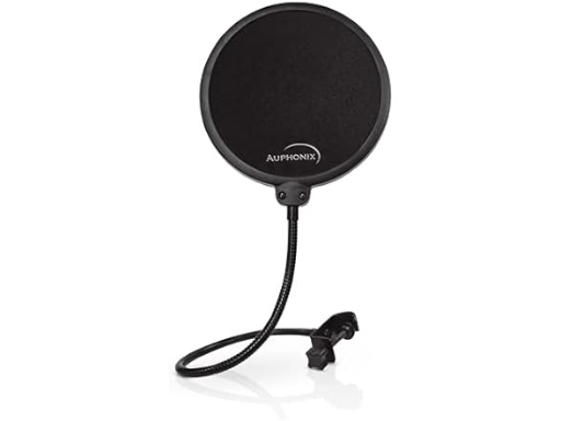 2 Pack 6" Microphone Pop Filters