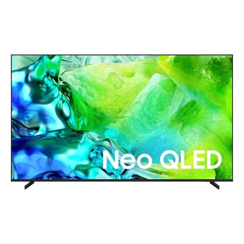 Samsung Neo QLED QN80H 85" 4K 144Hz Mini-LED Smart TV Deal