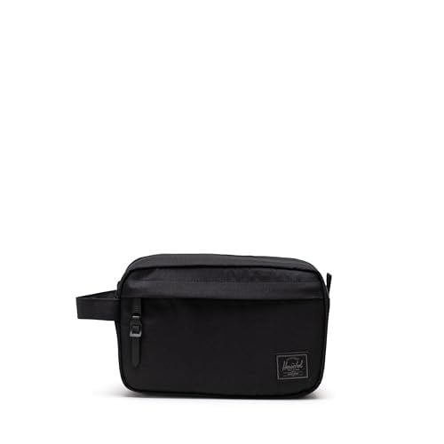 Herschel Supply Co. Chapter Travel Kit (Black)