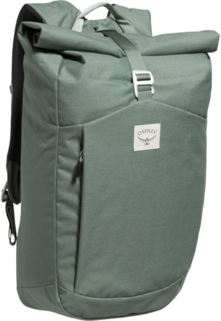 Osprey Arcane Roll-Top 22L Backpack - Pine Leaf Green Heather