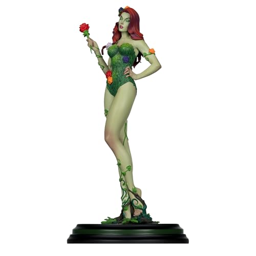 McFarlane Toys- DC Direct Poison Ivy by J. Scott Campbell (DC Cover Girls) 1:8 Scale Resin Statue Deal