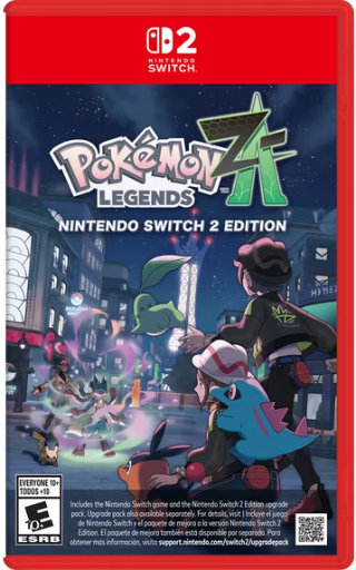 Pokémon Legends: Z-A – Nintendo Switch 2 Edition