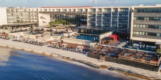4 Nights at New Playa Del Carmen All-Inclusive Resort w/ Flights