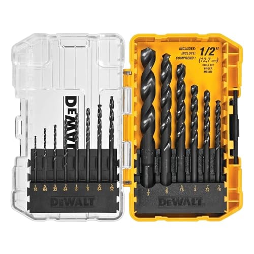 DEWALT Drill Bit Set DWA1184