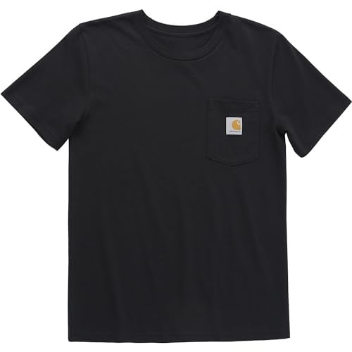 Carhartt Kids’ Short Sleeve Pocket T-Shirt