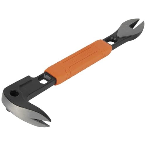 Klein Tools 10'' Nail Puller with Integrated Dimpler