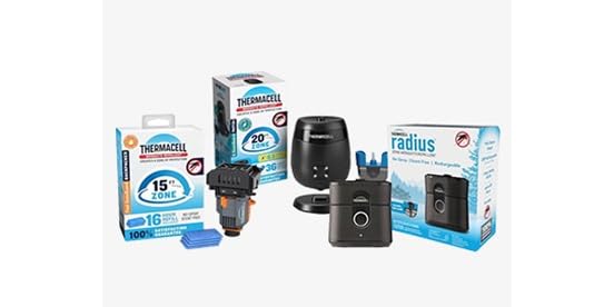 Thermacell Mosquito Repellent E-Series Deal