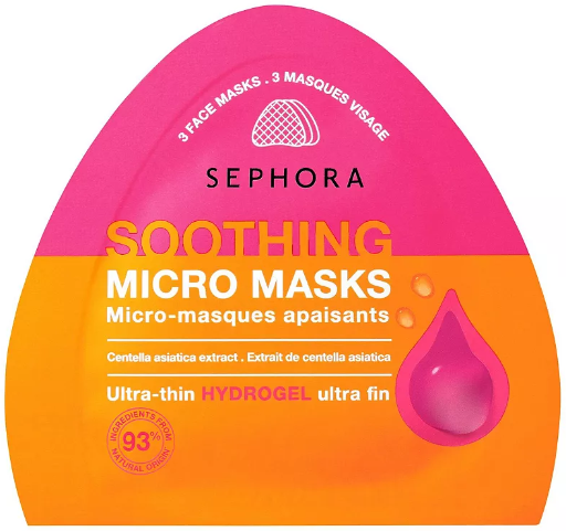 (Rewards Members) Sephora Collection Micro Masks (Smoothing)