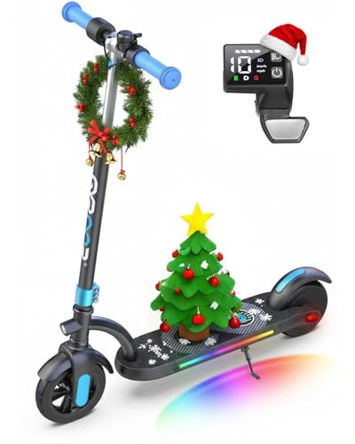 Gyroor H40 Kids Electric Scooter 180W Motor
