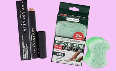 Grocery & Beauty Overstock: Extra 80% Off 5+ Items