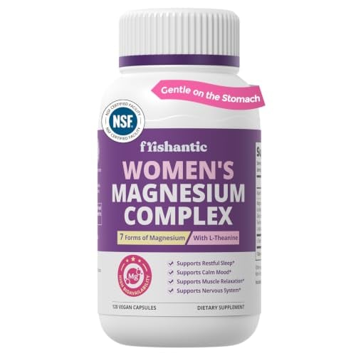 Women's Magnesium with L-Theanine & Vitamin B6 Deal