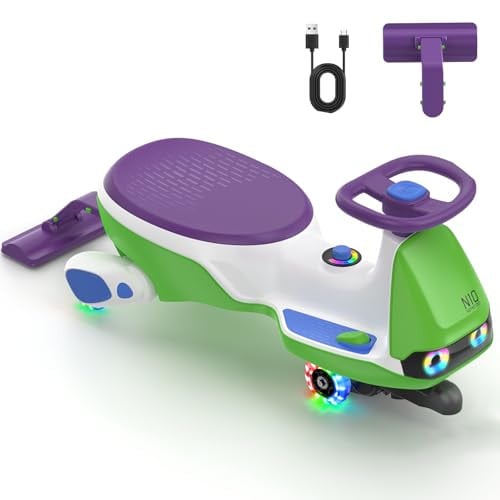 FanttikRide N10 Pro Electric Wiggle Car