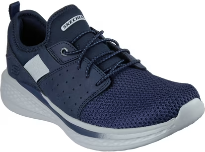 Skechers Men's Relaxed Fit Slade Raymar Mesh Knit Sneaker