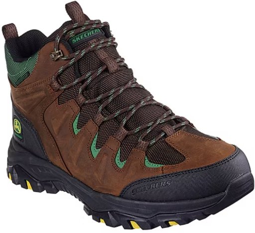 Skechers Men’s John Deere Rickter Tasker Work Boots