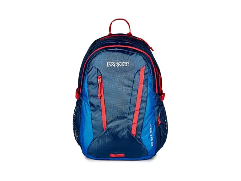JanSport 32L Agave Hiking Backpack 15 Inch Laptop Sleeve Deal